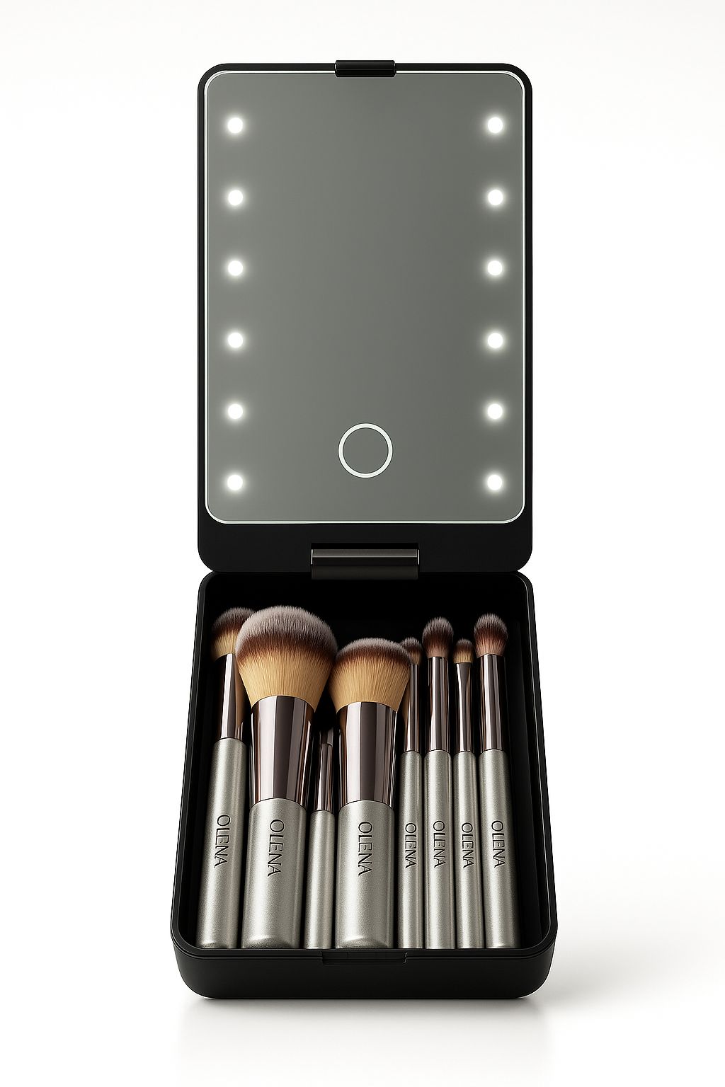 Travel Kit Brushes
